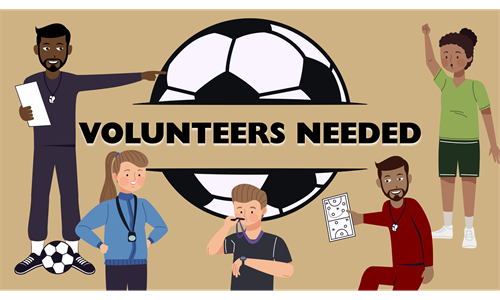 Volunteers Needed